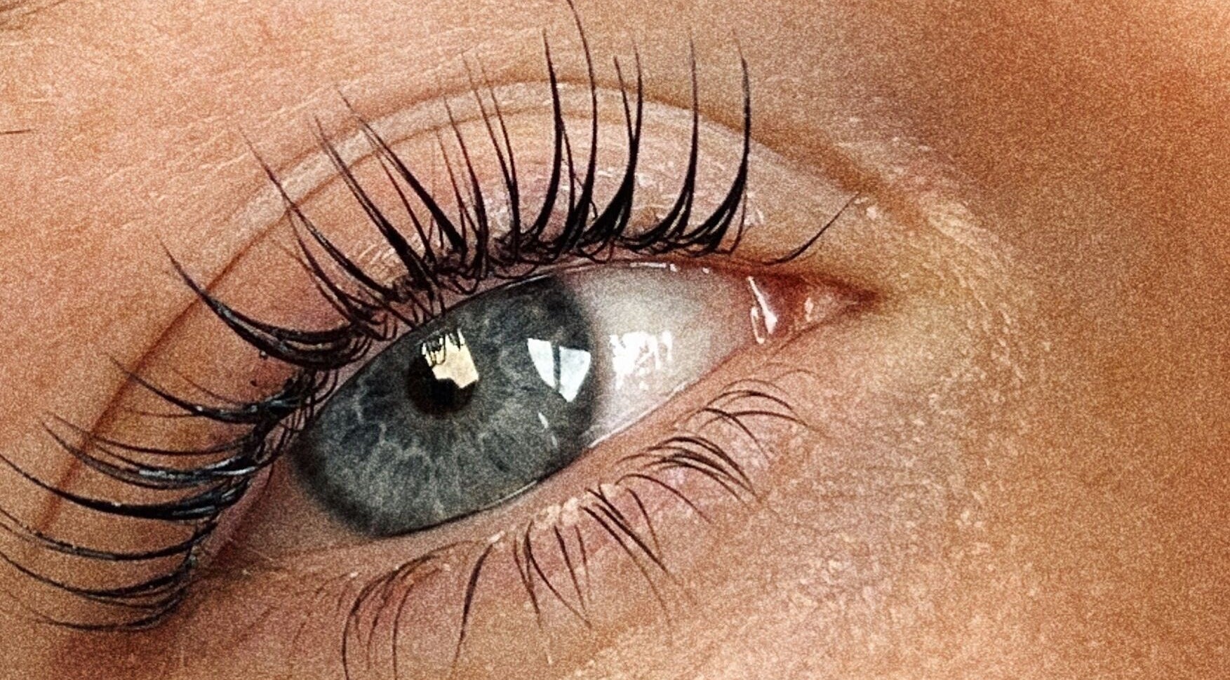 Elegant eye with lashes from Chester Lashes | Jean Studios | 15 Grosvenor St, Chester, England, GB.