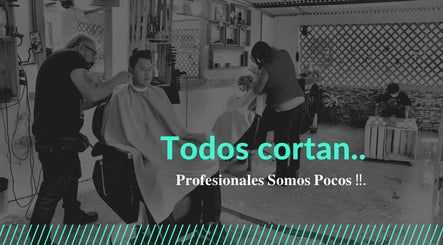 Matatán BarberShop - Gregorio Albarracin