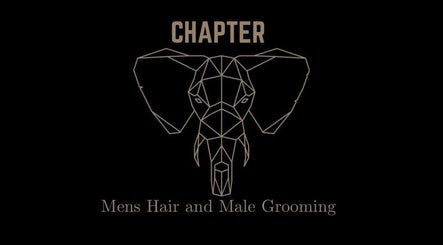 Chapter Mens Hair