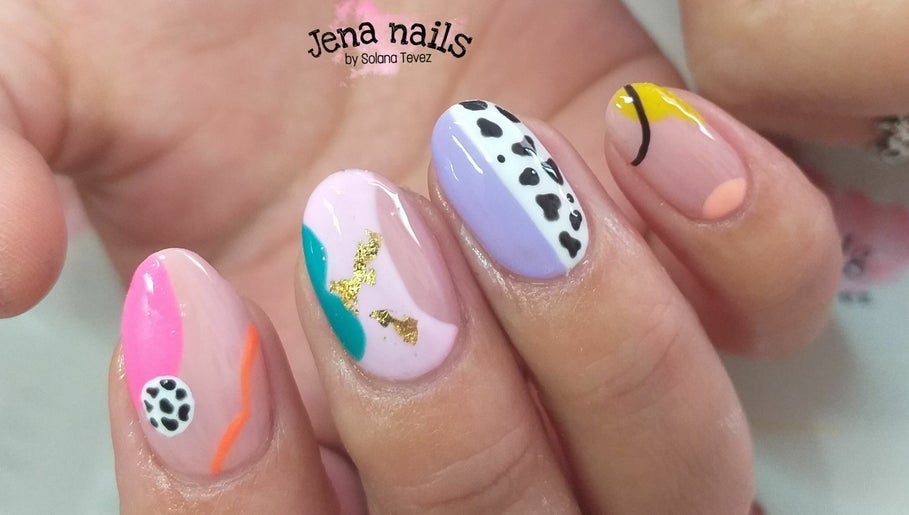Jena Nails billede 1