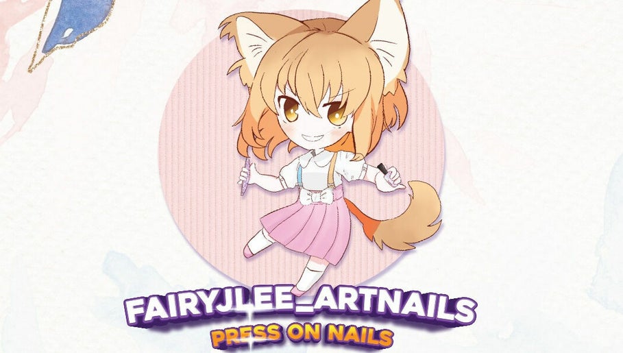 Fairy Jlee Artnails image 1