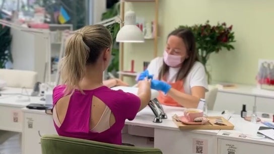 The Beauty Clarendon Nails and Body Services