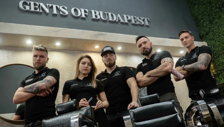 Gents of Budapest billede 1