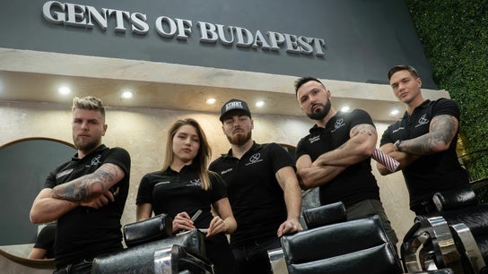 Gents of Budapest