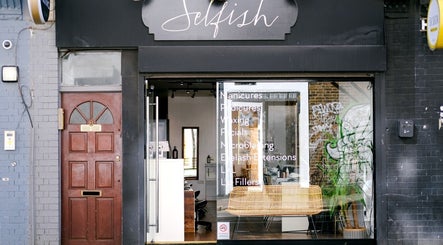 Selfish Spitalfields - Closed until the 27.02. All appointments will take place in Shoreditch.