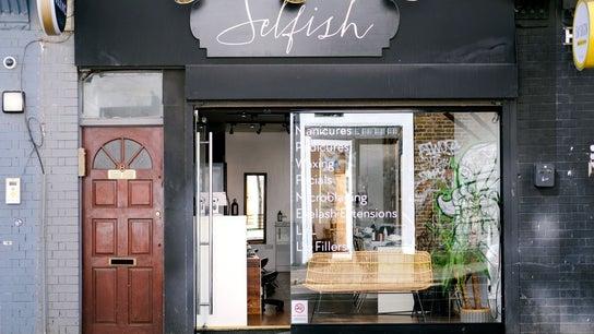 Selfish Spitalfields - All appointments will take place in Shoreditch, 5 French Place E1 6JB until the 27.02