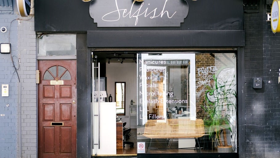 Selfish Spitalfields – kuva 1