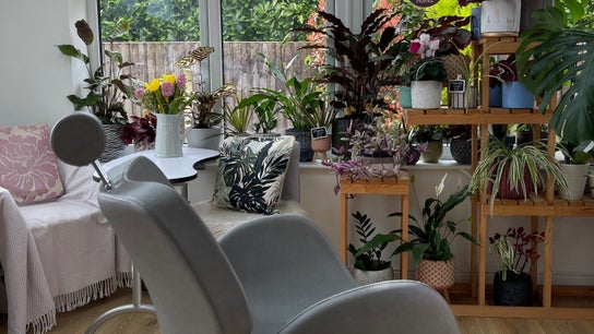 Stephanie’s Beauty Room