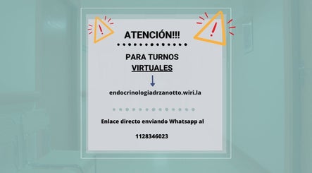 Consulta Virtual Aquí o a drgzanotto@gmail.com image 2