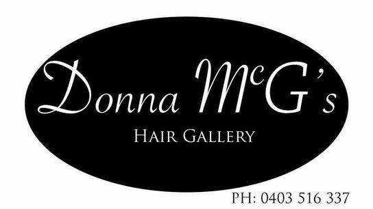 Donna McG’s Hair Gallery