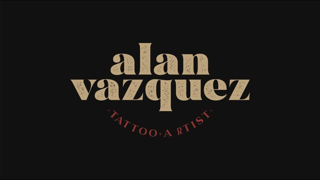 Alan Vazquez Tattoo Artist