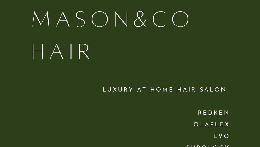 Mason&Co Hair afbeelding 1