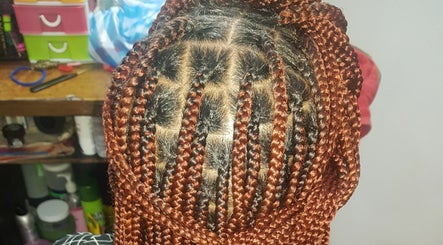 Hair by Queen Mali imaginea 2