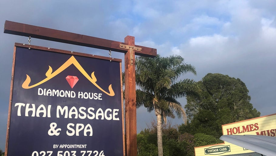 Diamond house Thai massage & Spa – obraz 1
