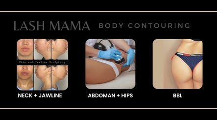 Lash Mama Australia - Body Contouring