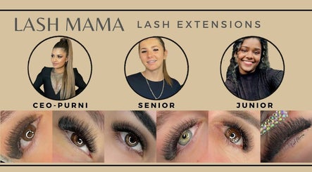 Lash Mama Australia - Lash Extensions