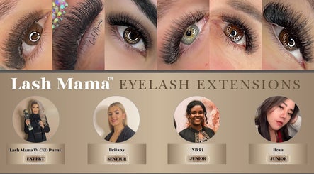 Lash Mama™ Australia - Lash Extensions