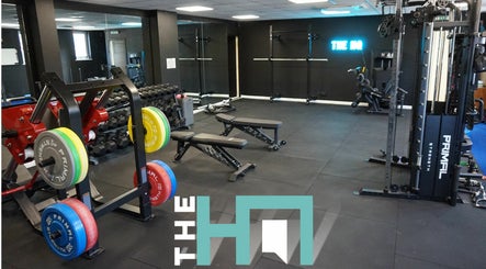 The HQ Gym