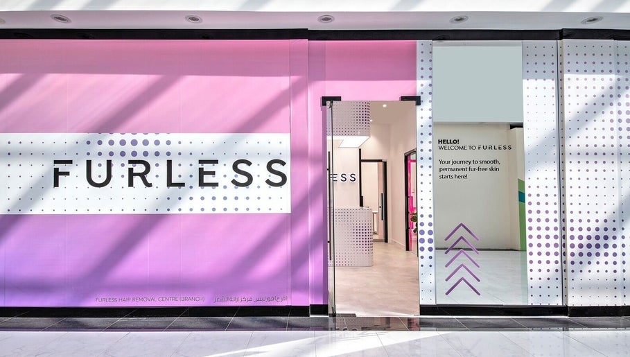 Furless Permanent Rabdan Mall (Abu Dhabi/Electrolysis) image 1