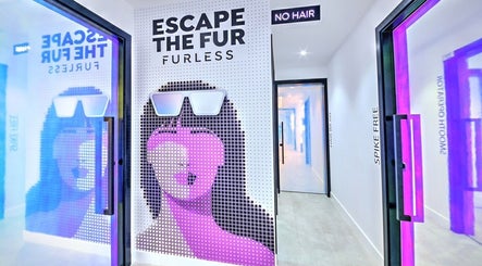 Furless Permanent Rabdan Mall (Abu Dhabi/Electrolysis) image 3