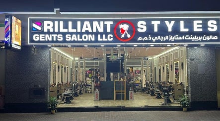 BRILLIANT STYLES GENTS SALON