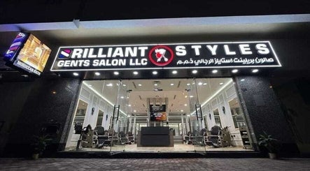 Brilliant Styles Gents Salon and Barber Shop and Spa - Al Barsha, Al Barsha 1, Barsha, Dubai, Al Khory Hotel Apartment. imaginea 3