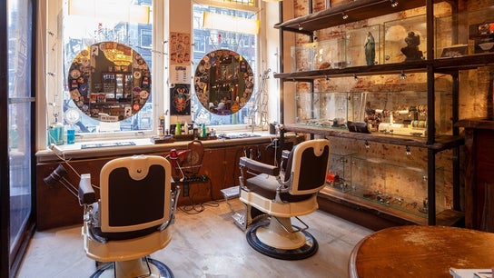 DISTRICT BARBER