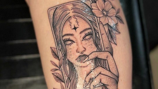 Claudia Symone Tattoo