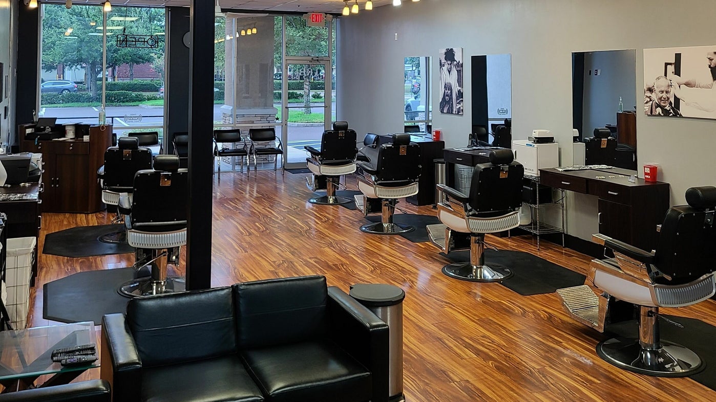 Blackbeard Barbering Company P.A - 1428 Sadler Rd. - Fernandina Beach |  Fresha