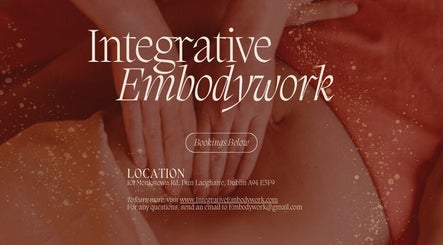 Integrative Embodywork