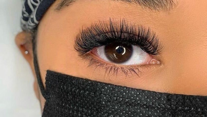 Baddies and Lashes image 1