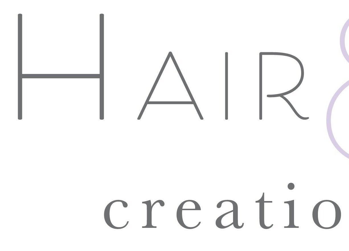 Logo of HairEm Creations, a beauty salon in Kirrawee, New South Wales, AU, showcasing elegant design.