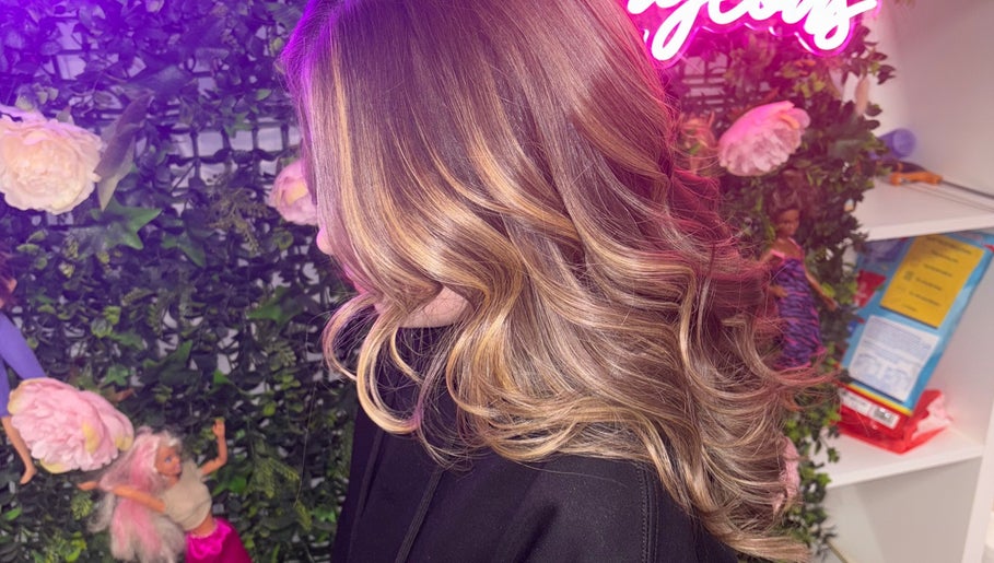 Immagine 1, Be Glam