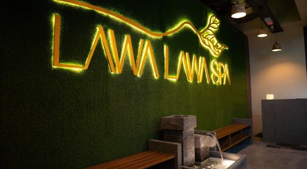 LAWA LAWA SPA @KSL City Mall entrance with serene ambiance in Johor Bahru, Johor, MY.