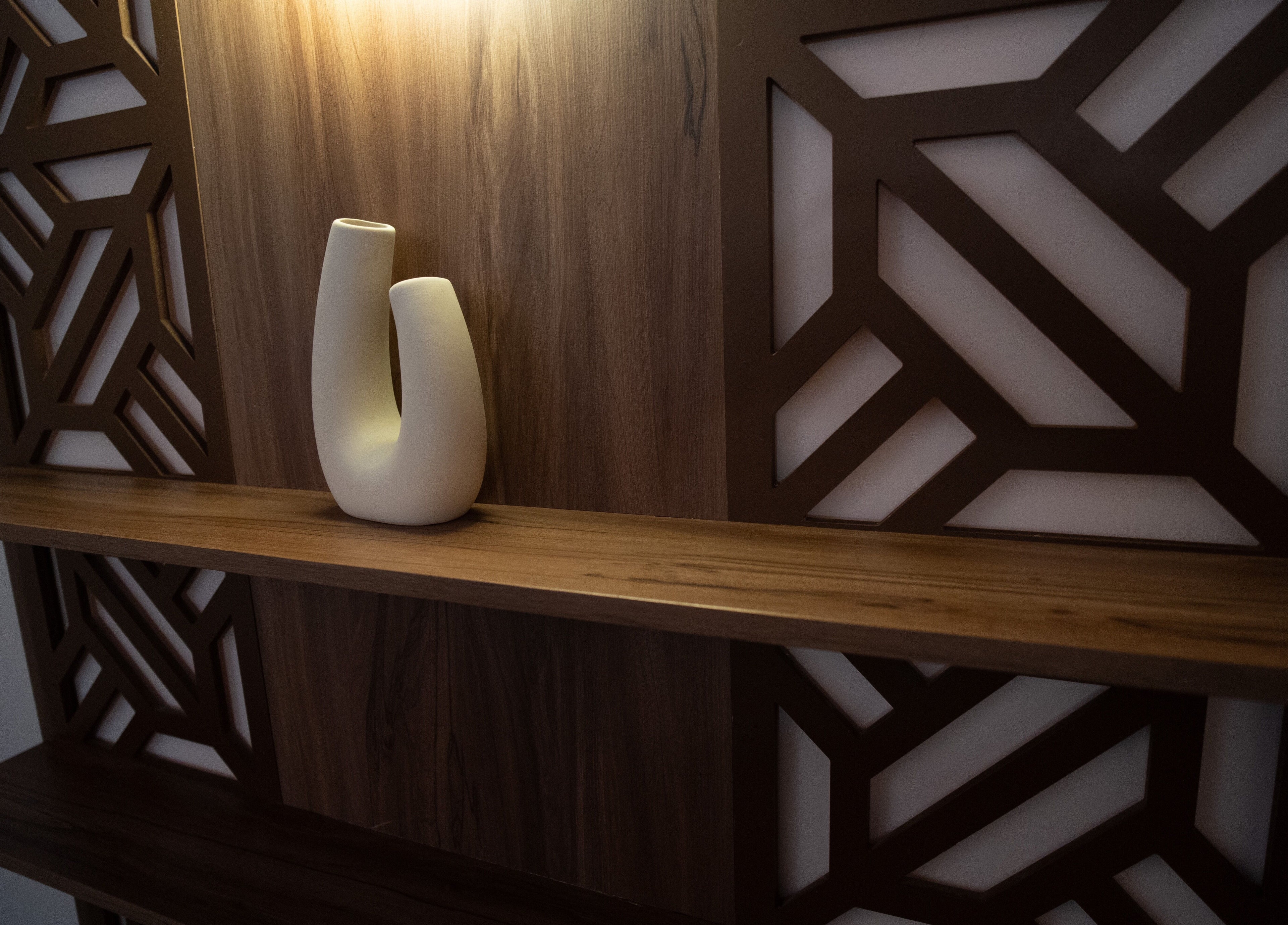 Elegant decor with modern design at LAWA LAWA SPA @Komtar JBCC, Johor Bahru, Johor Darul Ta'zim, MY.