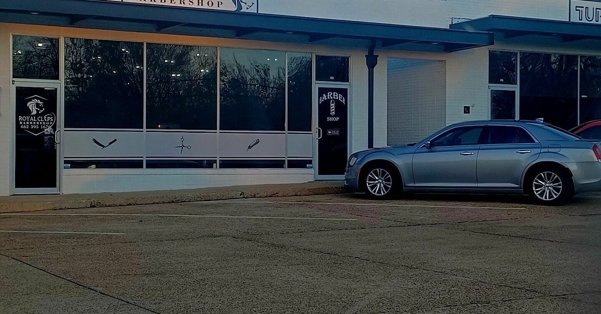 Make an appointment at Royal Clips Barber Shop 305 East Bankhead
