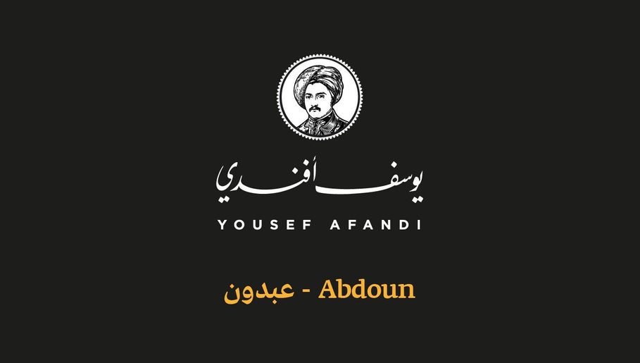 Imagen 1 de Yousef Afandi-Abdoun