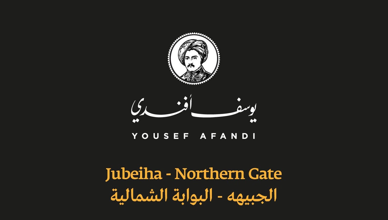 Yousef Afandi Express-Jubaiha logo in Amman, Amman Governorate, JO showcasing elegant branding.