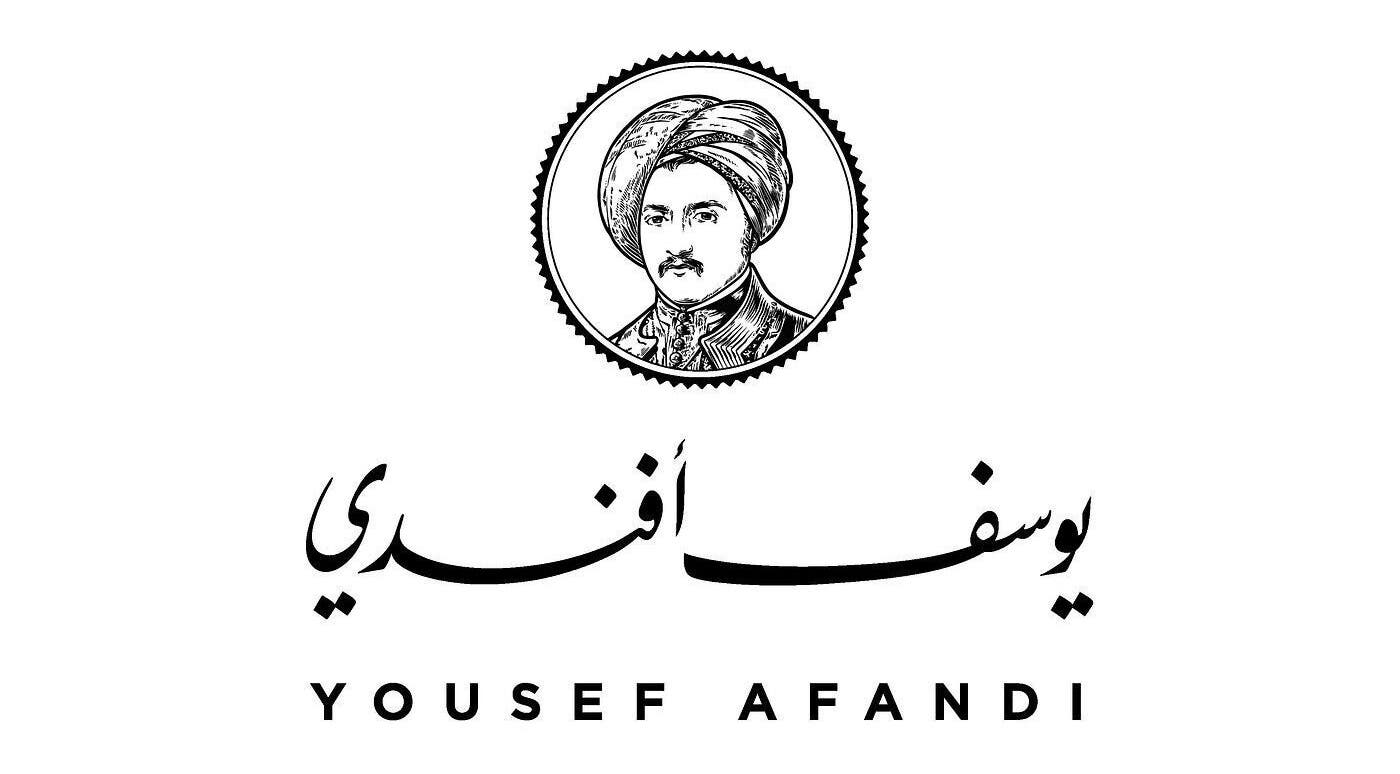 Yousef Afandi-7th Circle logo, Amman, Amman Governorate, JO, showcasing a traditional portrait design.
