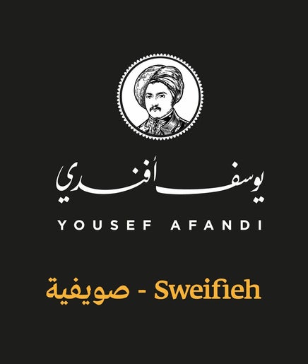 Yousef Afandi Sweifieh – obraz 2