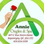 Ongles & Spa Annie - 407c Rue Notre Dame, Repentigny, Québec