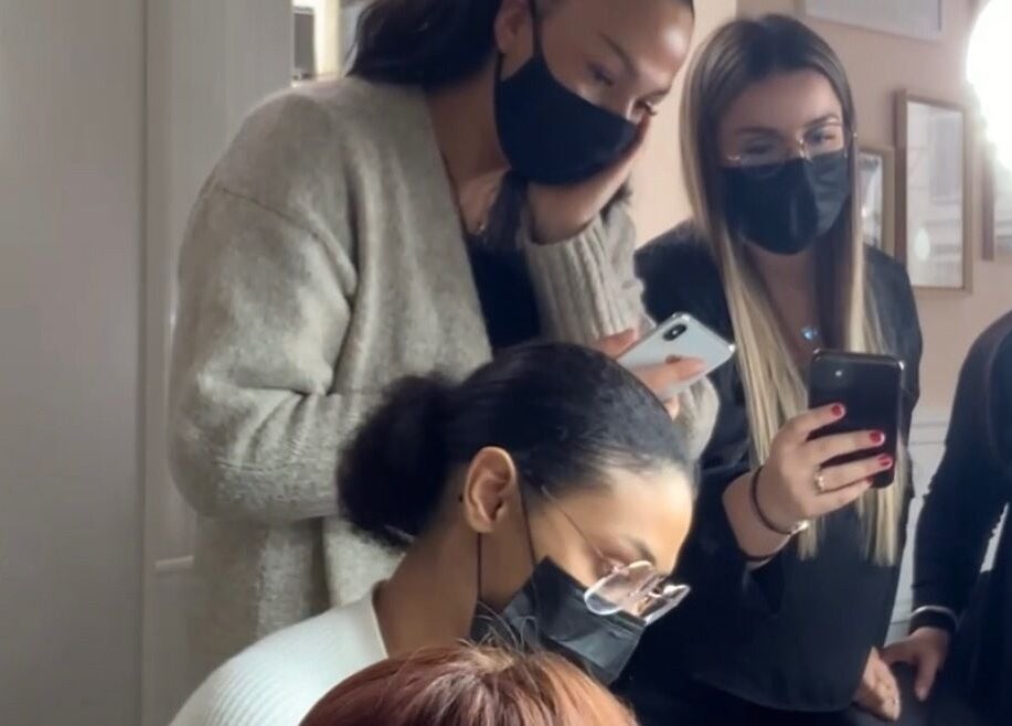 Professionnelles en beauté chez Clara M Lash & Brow artist / Formatrice, Longueuil, Québec, CA.