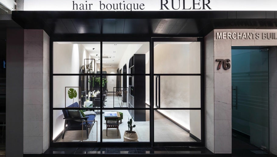RULER Japanese Style Hair Salon Singapore image 1