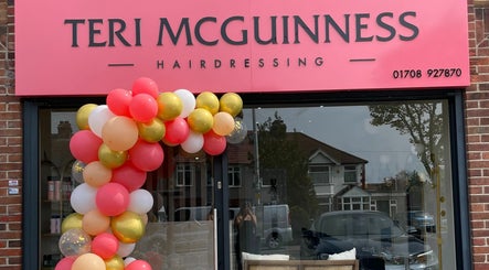 Teri McGuinness Hairdressing imaginea 2