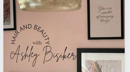 Hair and beauty with Ashley Bisiker
