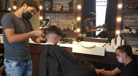 Musk Barbershop JVC billede 3