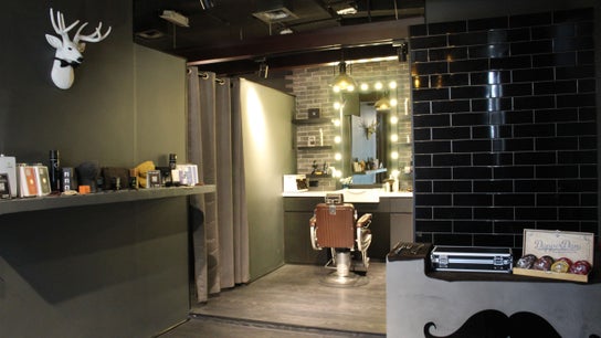 Musk Barbershop JVC