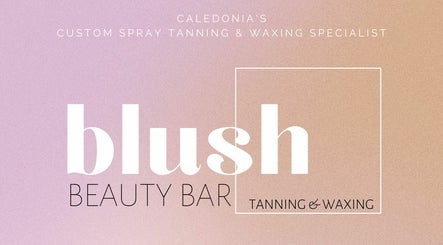 Blush Beauty Bar Caledonia