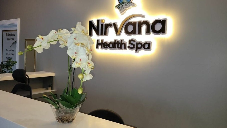 Nirvana Health Spa Detox Centre & Natural Health Store image 1