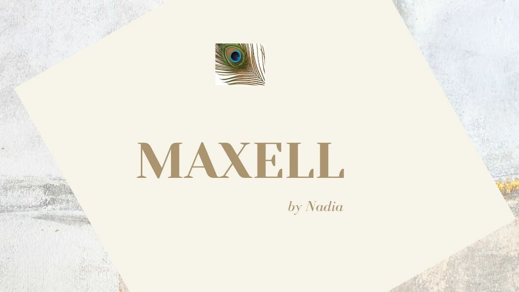 Maxell by Nadia 